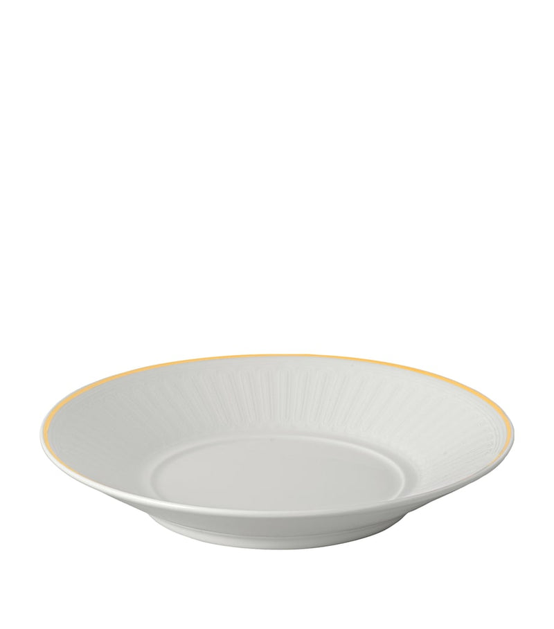 Villeroy & Boch bone porcelain Château Septfontaines tea cup saucer (British brand)