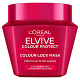 Superdrug L'Oréal Paris Elvive Colour Protect Hair Mask 300ml- Buy online at McGrocer