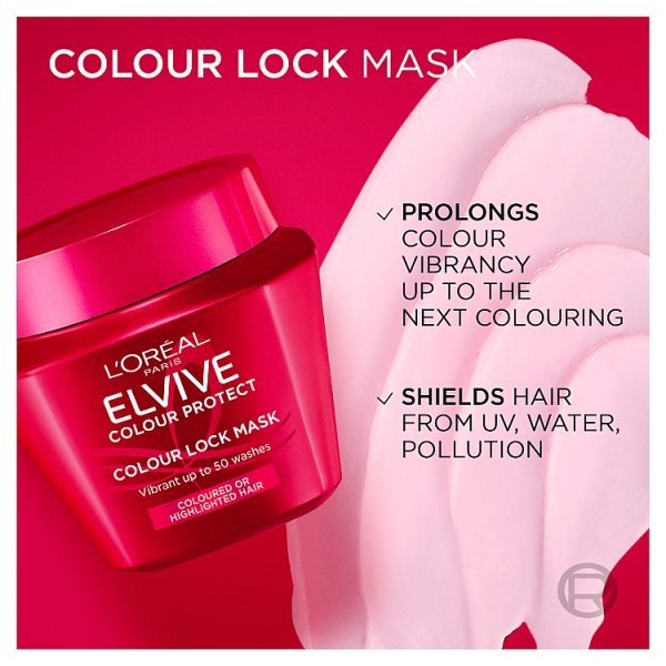 L'Oréal Paris Colour Protect Masque Serum 300ml, UK version
