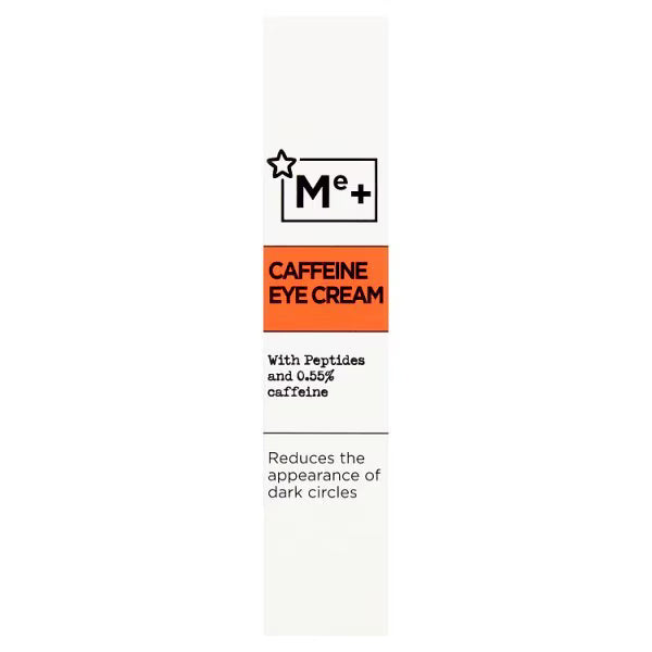 Me+ eye cream brightening 15ml, imported from the UK