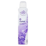 Supedrug Womens 48hr APD RWM Crystal 250ml GOODS Superdrug