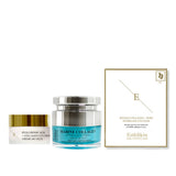 Superdrug Marine Collagen Night Cream 50ml + Eye Cream 30ml + Hydrogel Eye Pads Set- Buy online at McGrocer