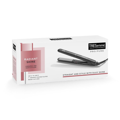 Holland & Barrett TRESemme Radiant Shine Ceramic 230 Hair Straightener- Buy online at McGrocer