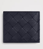 Bottega Veneta Intrecciato bifold wallet, imported from the UK