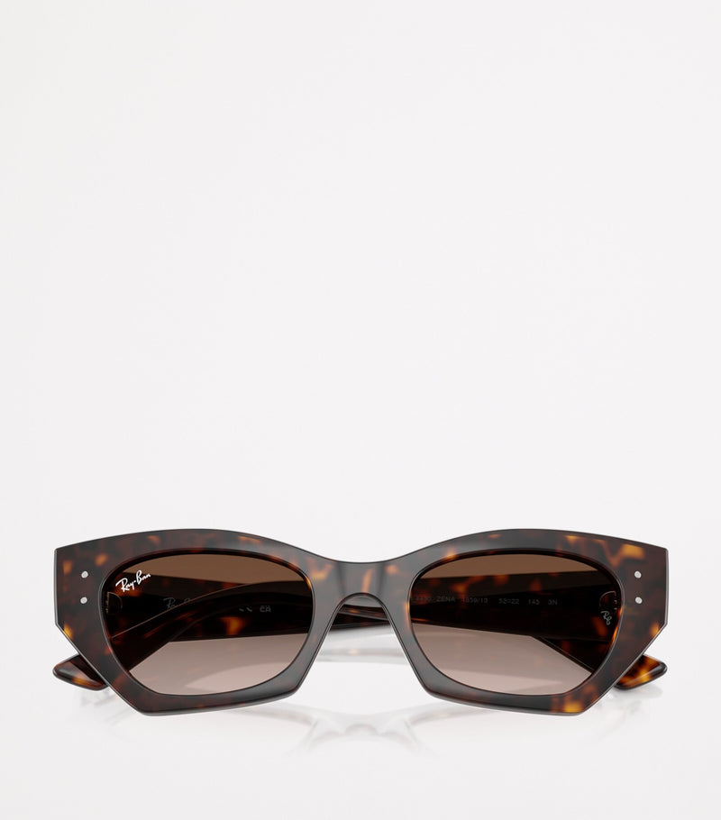 Ray-Ban Zena cat eye sunglasses plastic frames imported from the UK