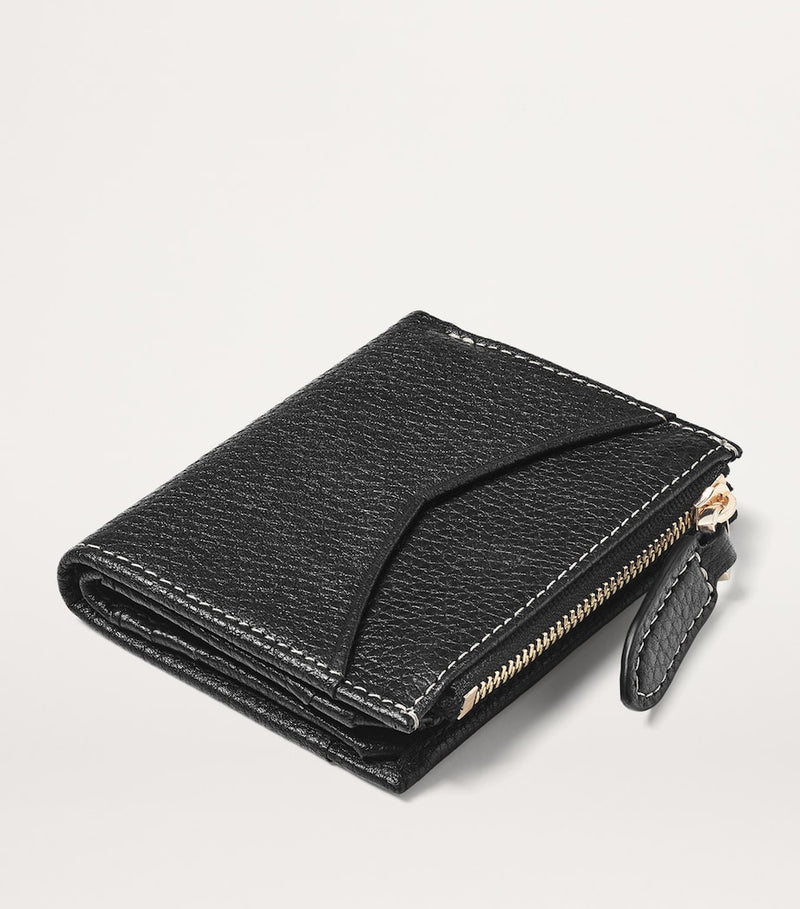 Aspinal of London Hudson leather card holder 8x10cm - British product