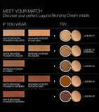 NARS Laguna Bronzing Cream 19g, imported from the UK