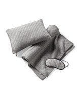 Harrods Ralph Lauren Home Cashmere Cable-Knit Travel Set- Buy online at McGrocer