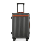 Carl Friedrik Carry-On Pro suitcase 55cm, hard shell polycarbonate (British brand)