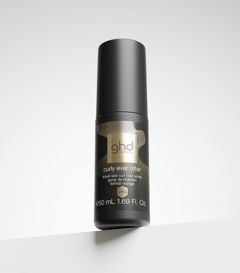 ghd Curly Ever After Mini Curl Hold Spray 50ml, UK version