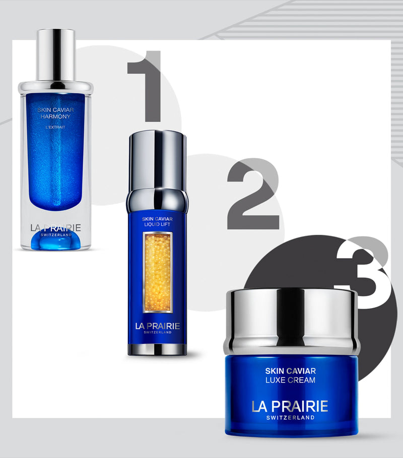 La Prairie Skin Caviar Luxe Cream Moisturiser 50ml, UK version
