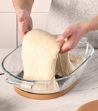 Sourhouse DoughBed sourdough proofer set, imported from the UK