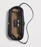 Bottega Veneta Lauren 1980 clutch bag (British brand)