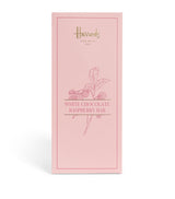 Harrods Harrods White Chocolate Raspberry Bar 80g- Buy online at McGrocer