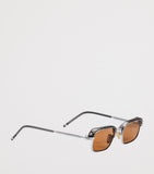 Jacques Marie Mage Comanche rectangle sunglasses - British product