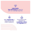 E45 Itch Relief Gel for Dry Skin - British product