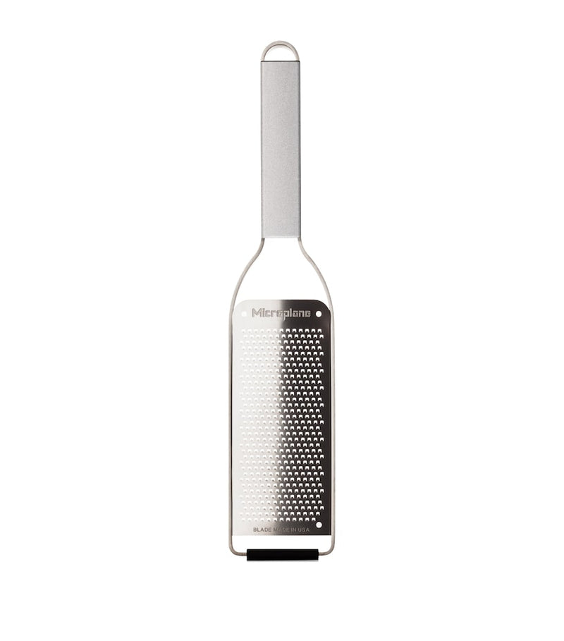 Microplane fine grater, imported from the UK