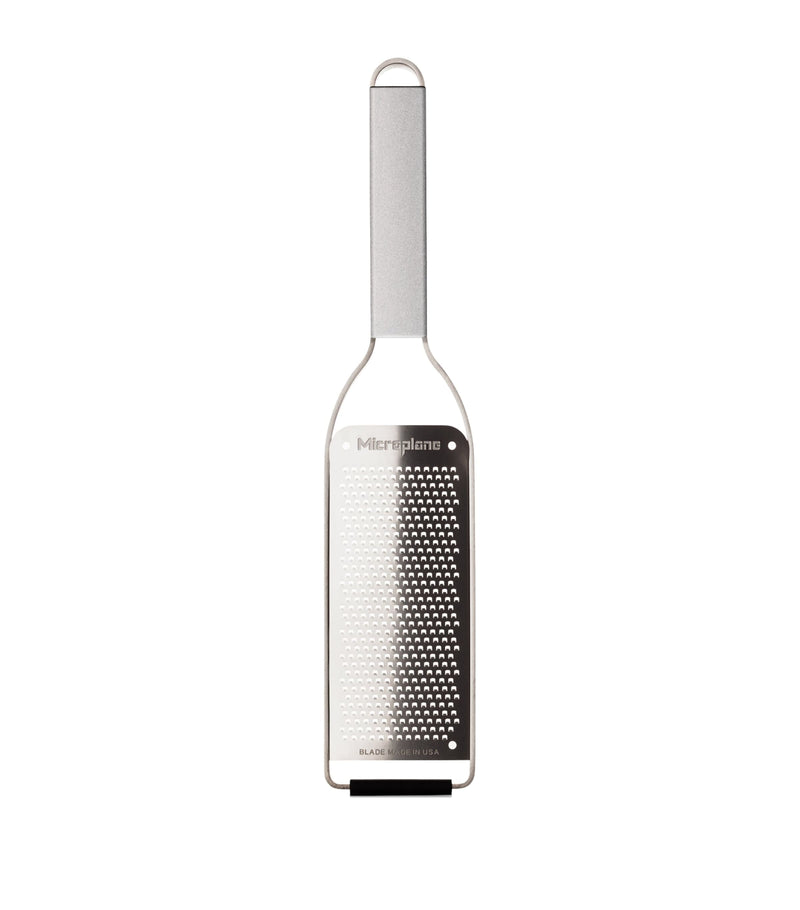 Microplane fine grater, imported from the UK