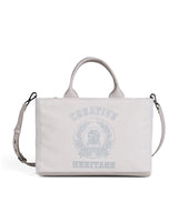 Harrods Brunello Cucinelli Kids French Terry Tote Bag- Buy online at McGrocer