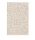 Dolce&Gabbana cotton jacquard bath towels set of 5 - British product