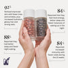 Lumity female supplement starter kit 224 softgels - British product