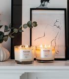 NEOM Happiness candle 420g, imported from the UK