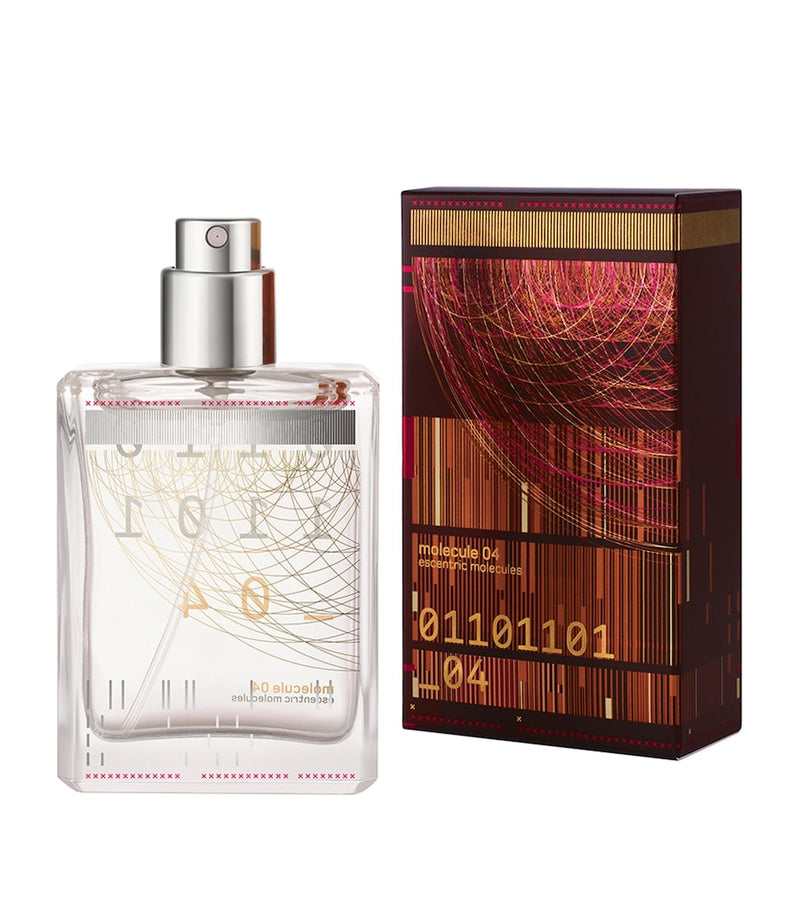 Escentric Molecules Molecule 04 eau de toilette refill 30ml - British product