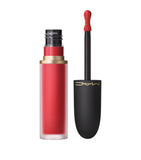MAC Powder Kiss Lip + Cheek Mousse - A LITTLE TAMED