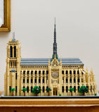 Lego Architecture set Notre-Dame de Paris - British product
