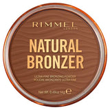 Superdrug Rimmel Natural Bronzer 004 Sunbathe Waterproof Bronzing Powder- Buy online at McGrocer