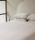 SHLEEP Merino Jersey King duvet cover, UK version