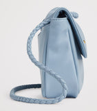 Bottega Veneta Madison cross-body bag lambskin - British product