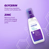 Acnecide Purifide face wash with zinc 235ml (British brand)