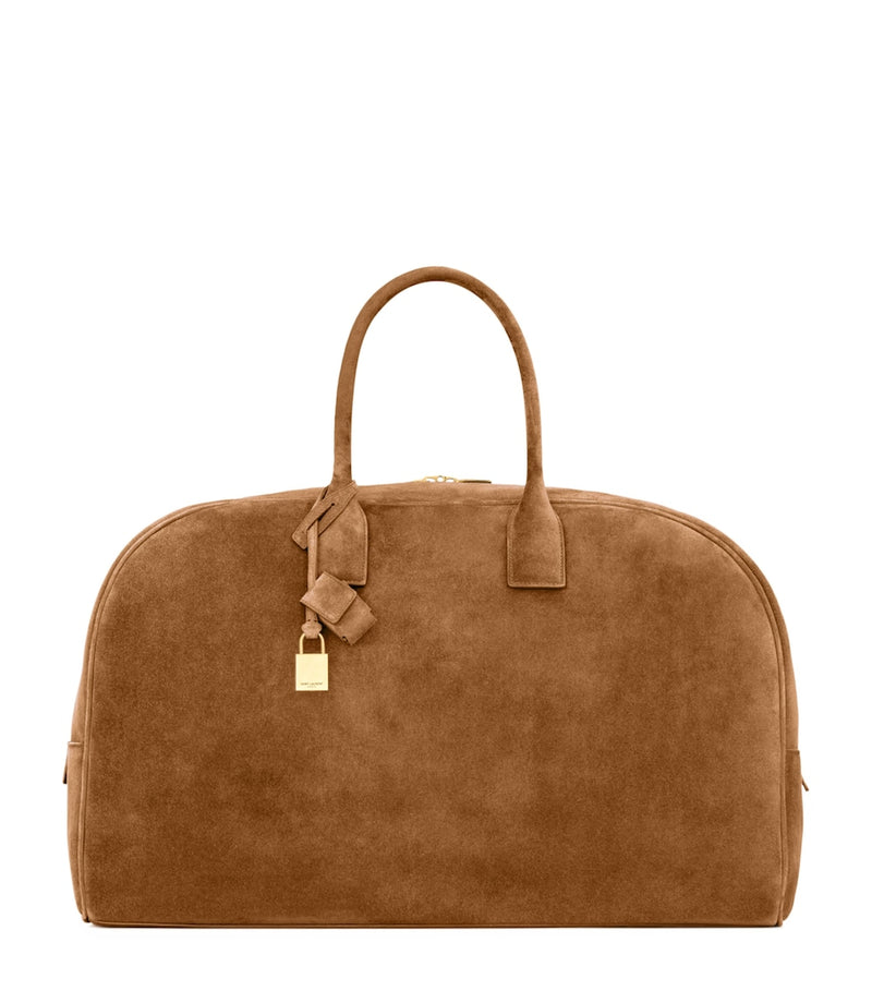 Saint Laurent large Sac de Jour duffle bag (British brand)