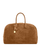 Saint Laurent large Sac de Jour duffle bag (British brand)