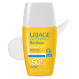 Superdrug Uriage Bariésun Ultra Light Fluid SPF50+ Sun Cream 30ml- Buy online at McGrocer