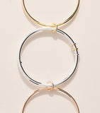 Spinelli Kilcollin layered gold and silver bangle, UK version