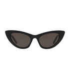 Saint Laurent Lily Cat Eye sunglasses, imported from the UK