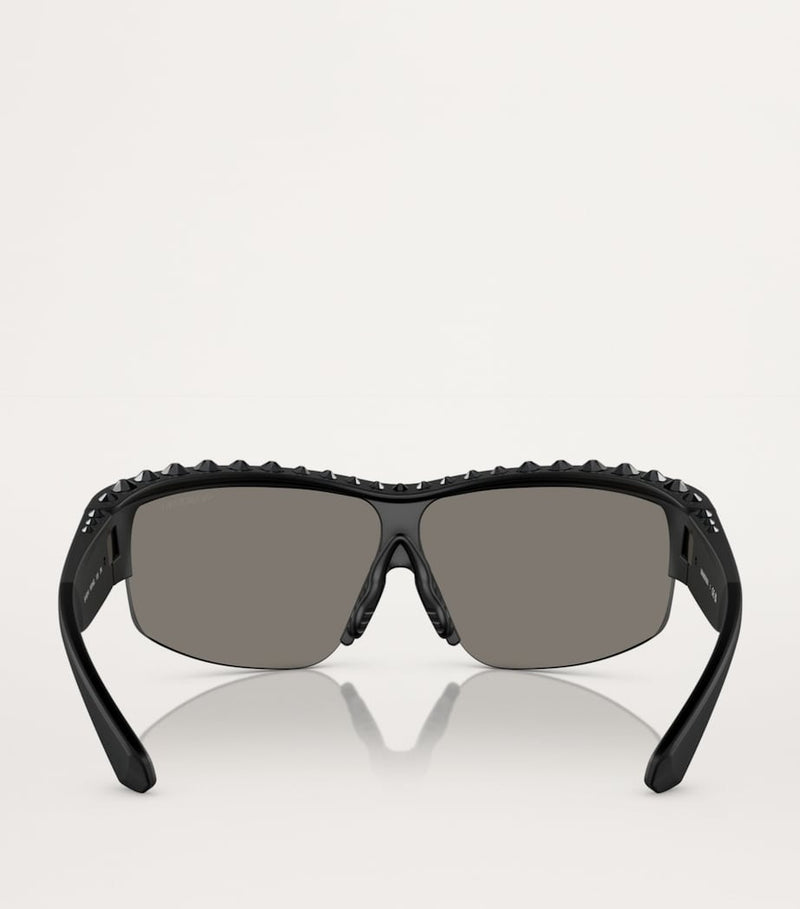 Swarovski SK6014 embellished sunglasses with crystals, UK version