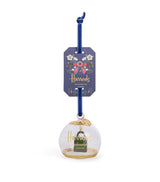 Harrods Harrods Bag in Ball Christmas Bauble Decoration- Buy online at McGrocer