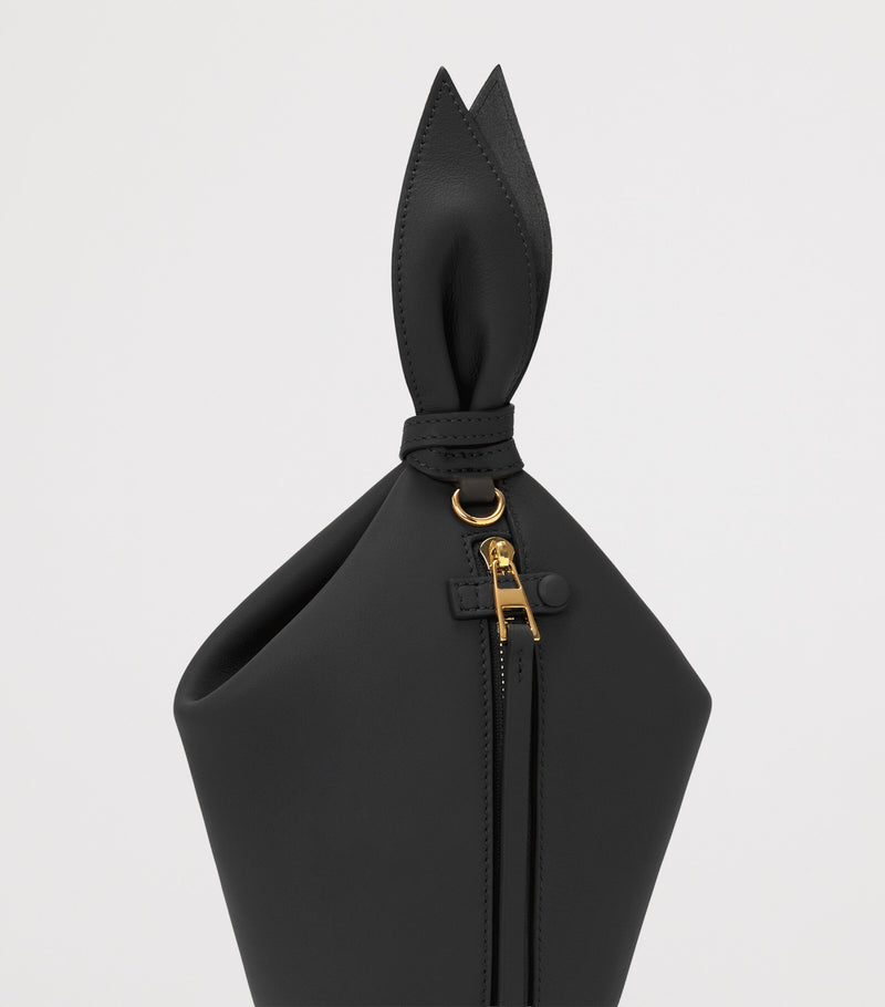 LOEWE Leather Scarf Backpack calfskin - British product