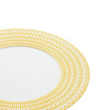Christofle Malmaison Riviera porcelain charger plate 31cm, UK version