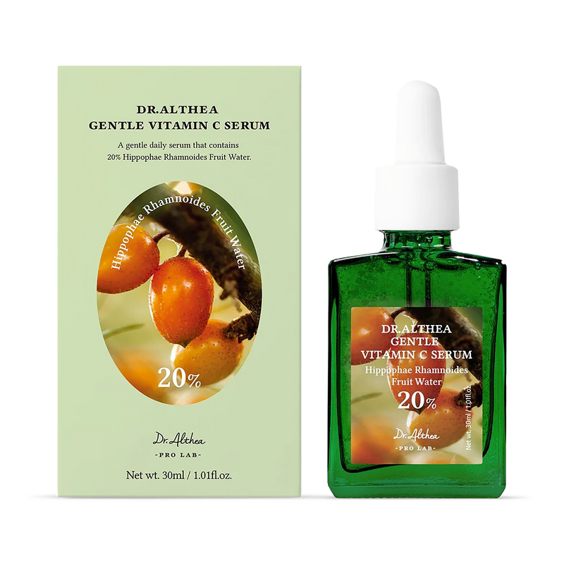 DR. ALTHEA Gentle Vitamin C Serum 30ml (British brand)