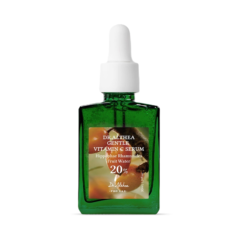 DR. ALTHEA Gentle Vitamin C Serum 30ml (British brand)