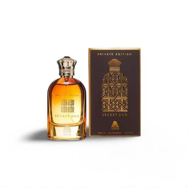 Anfar Secret Oud Private Edition EDP 100ml (British brand)