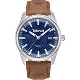 Superdrug Timberland Men's Birch Road Watch - Blue- Buy online at McGrocer
