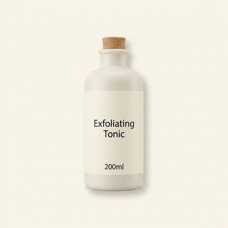 Liz Earle Smooth & Glow exfoliating tonic 200ml, imported from the UK
