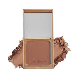 Sigma Beauty Matte Bronzer Deep Bronzer 8g - British product