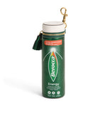 Anya Hindmarch leather Berocca coin purse charm, UK version