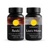 Cannaray Sleep & Focus supplement bundle - British product